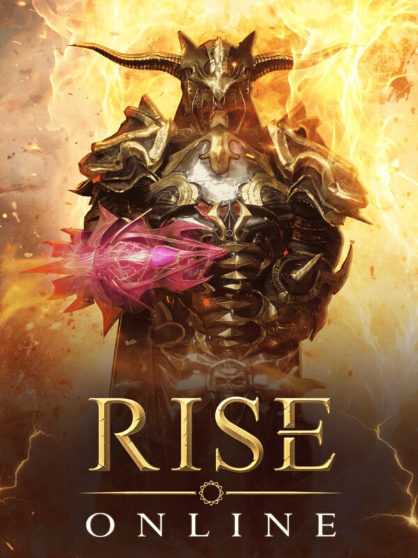 Box art for Rise Online