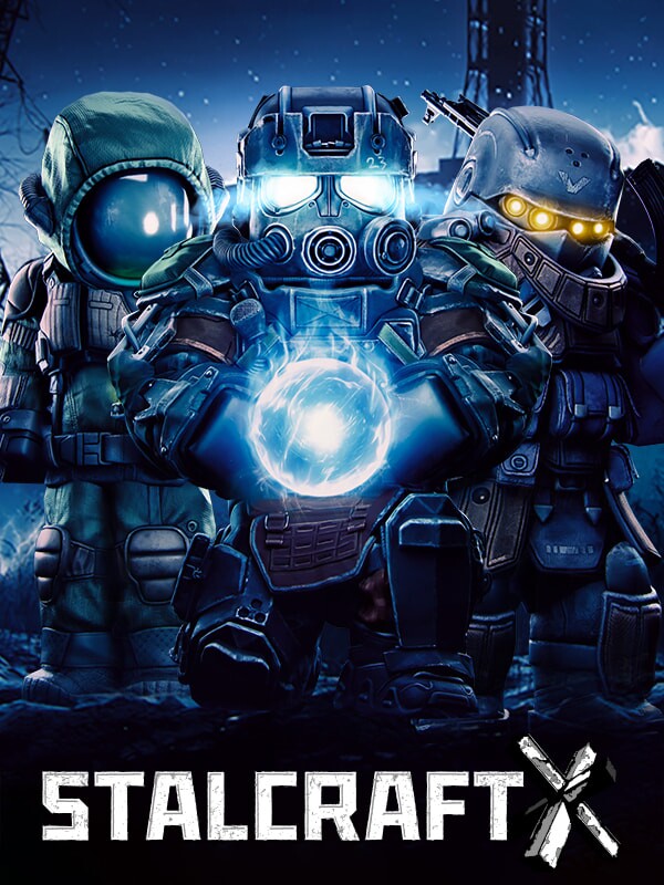 Box art for STALCRAFT: X