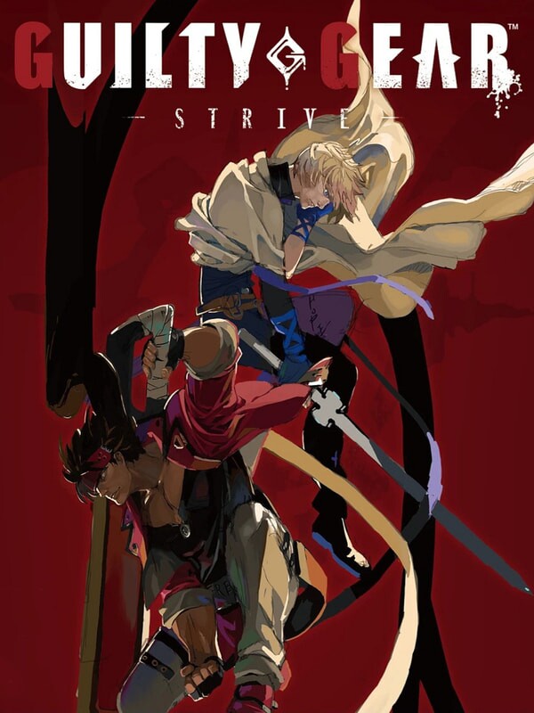Box art for Guilty Gear: Strive