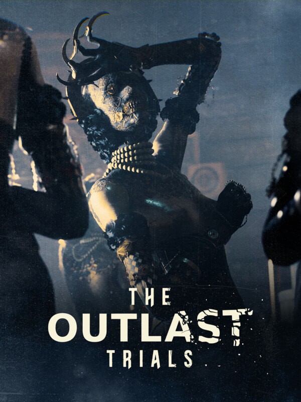 Box art for The Outlast Trials