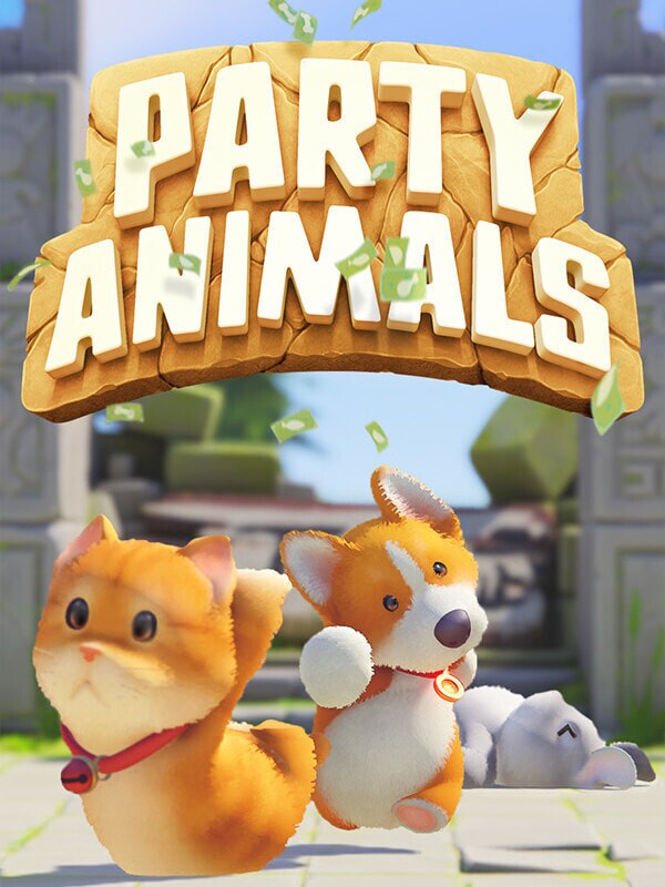 Box art for Party Animals