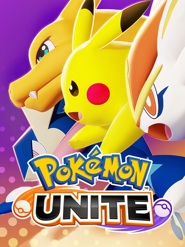 Box art for Pokémon UNITE