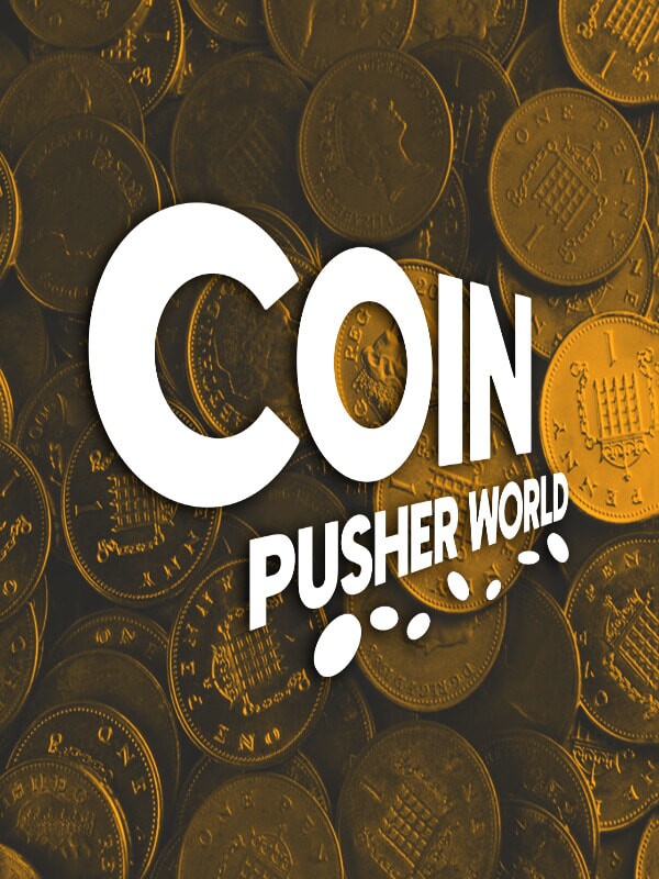 Box art for Coin Pusher World