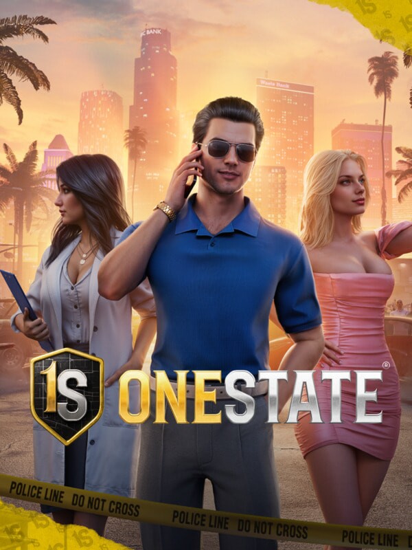 Box art for OneState