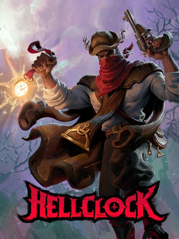 Box art for Hell Clock