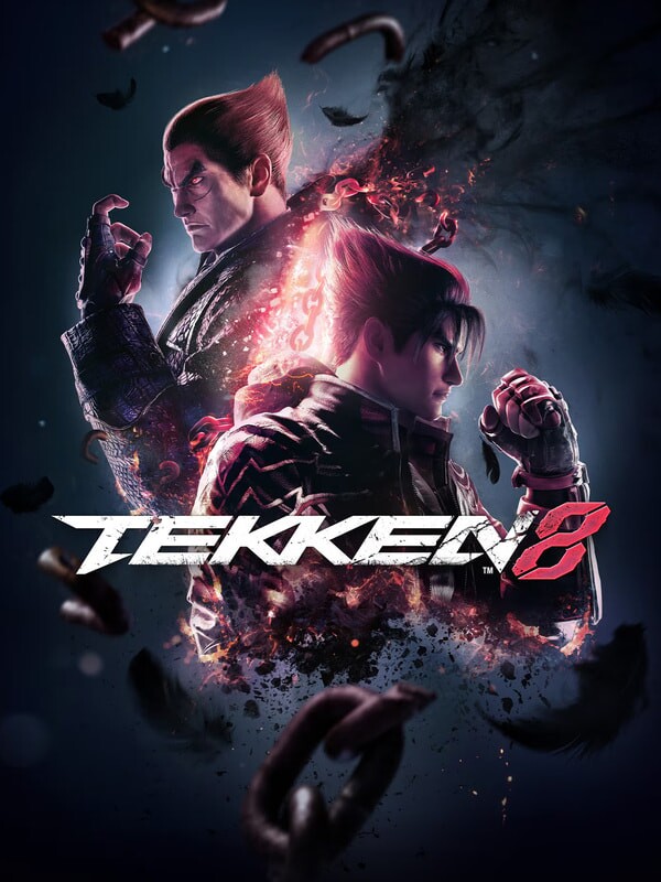 Box art for TEKKEN 8