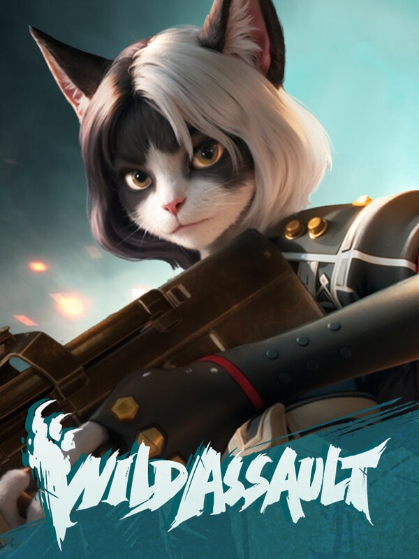 Box art for Wild Assault