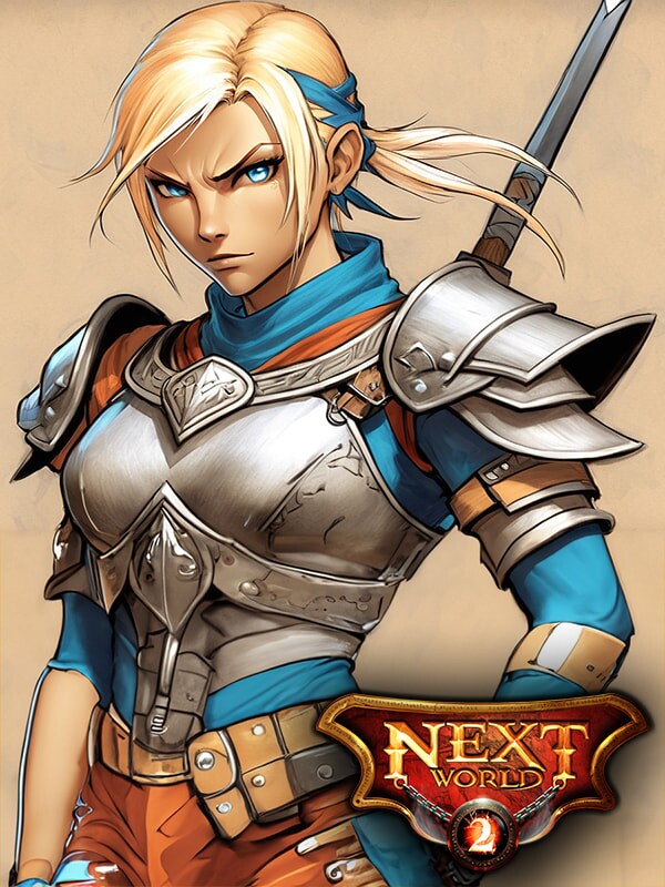 Box art for NextWorld2