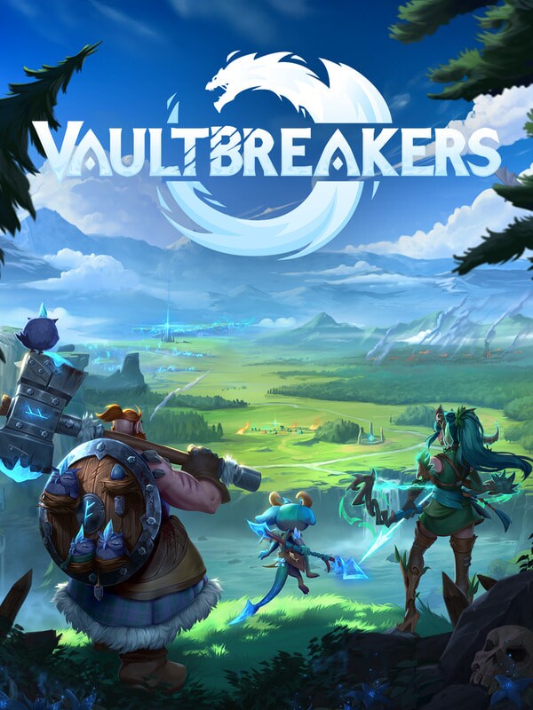 Box art for Vaultbreakers