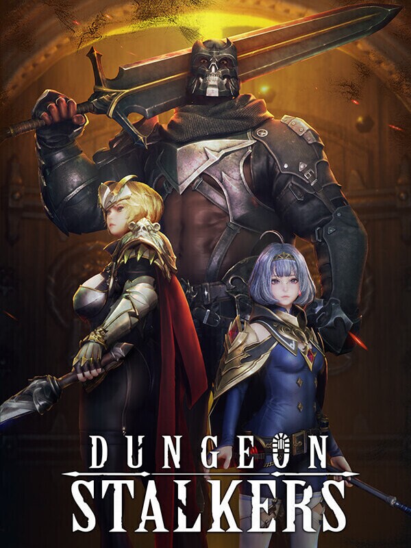 Box art for Dungeon Stalkers