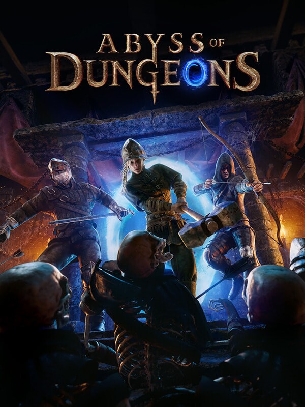 Box art for Abyss of Dungeons