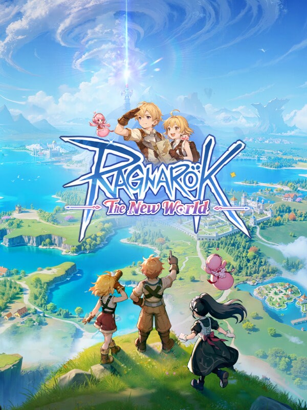 Box art for Ragnarok: The New World