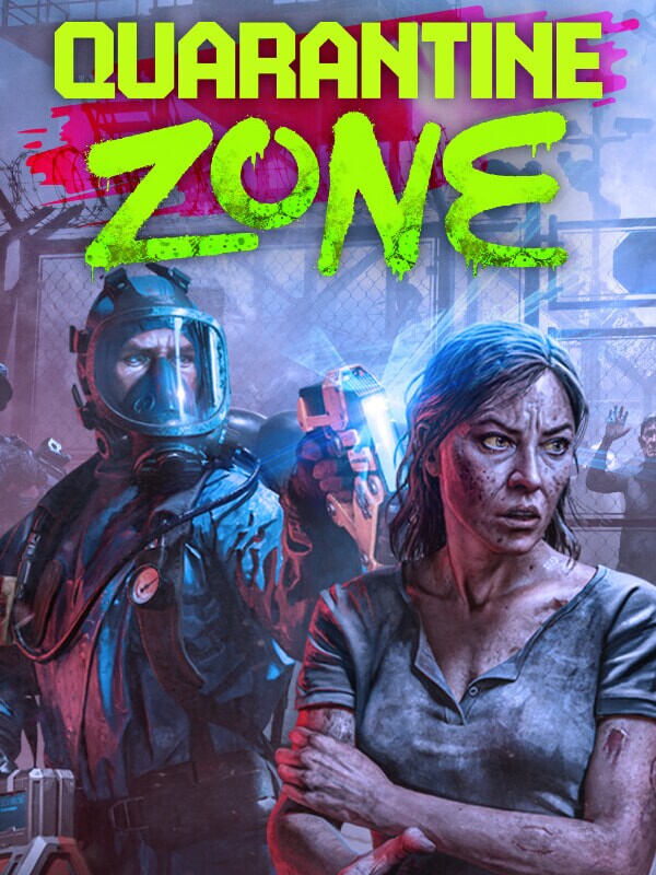 Box art for Quarantine Zone: The Last Check