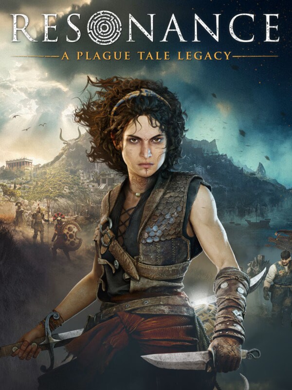 Box art for Resonance: A Plague Tale Legacy