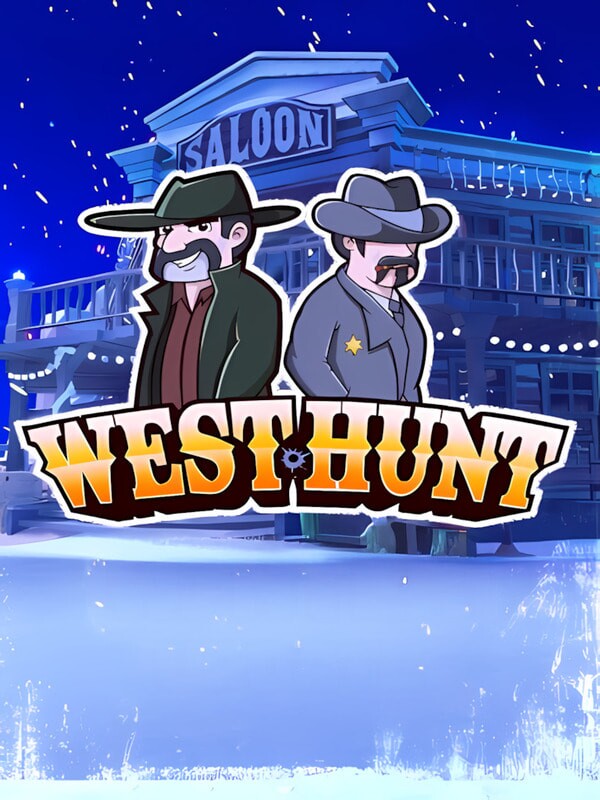 Box art for West Hunt