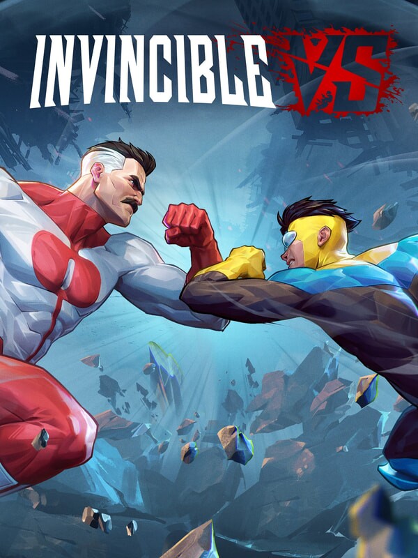 Box art for Invincible VS
