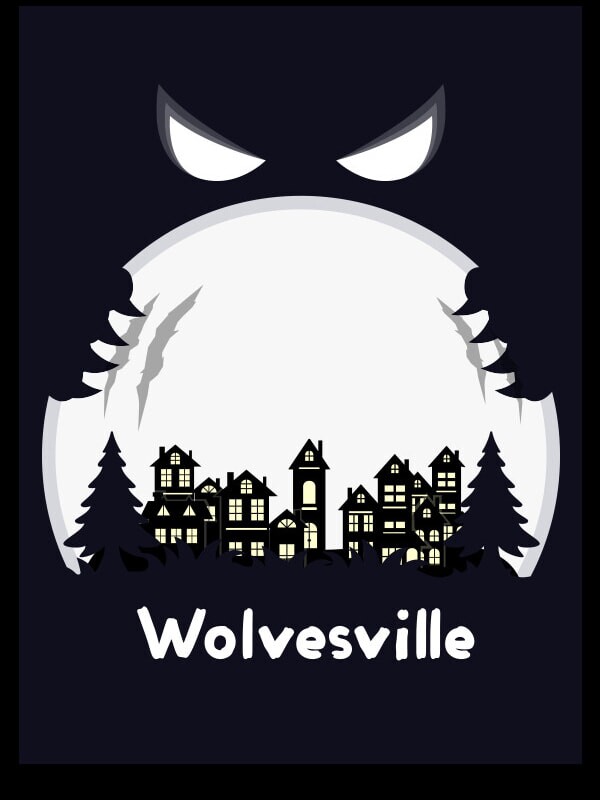 Box art for Wolvesville