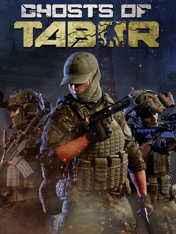 Box art for Ghosts of Tabor
