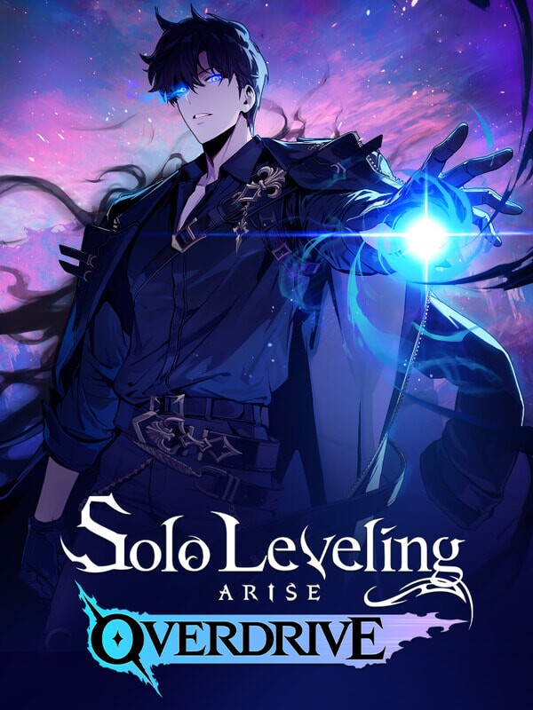 Box art for Solo Leveling: ARISE OVERDRIVE