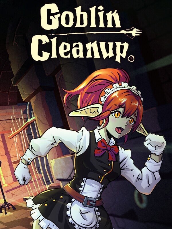 Box art for Goblin Cleanup
