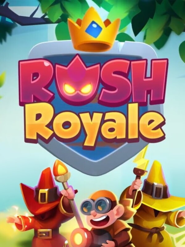 Box art for Rush Royale