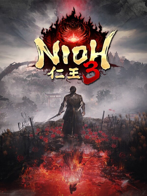 Box art for Nioh 3