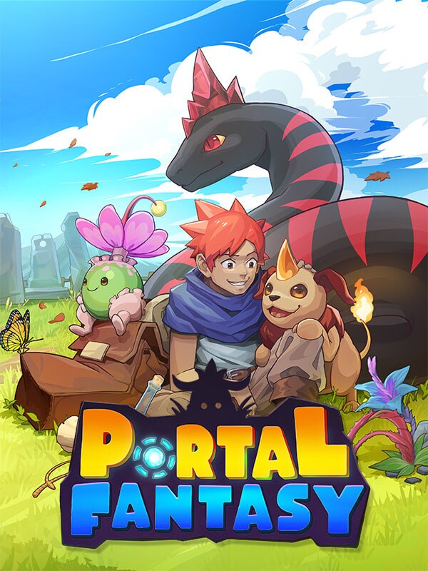 Box art for Portal Fantasy