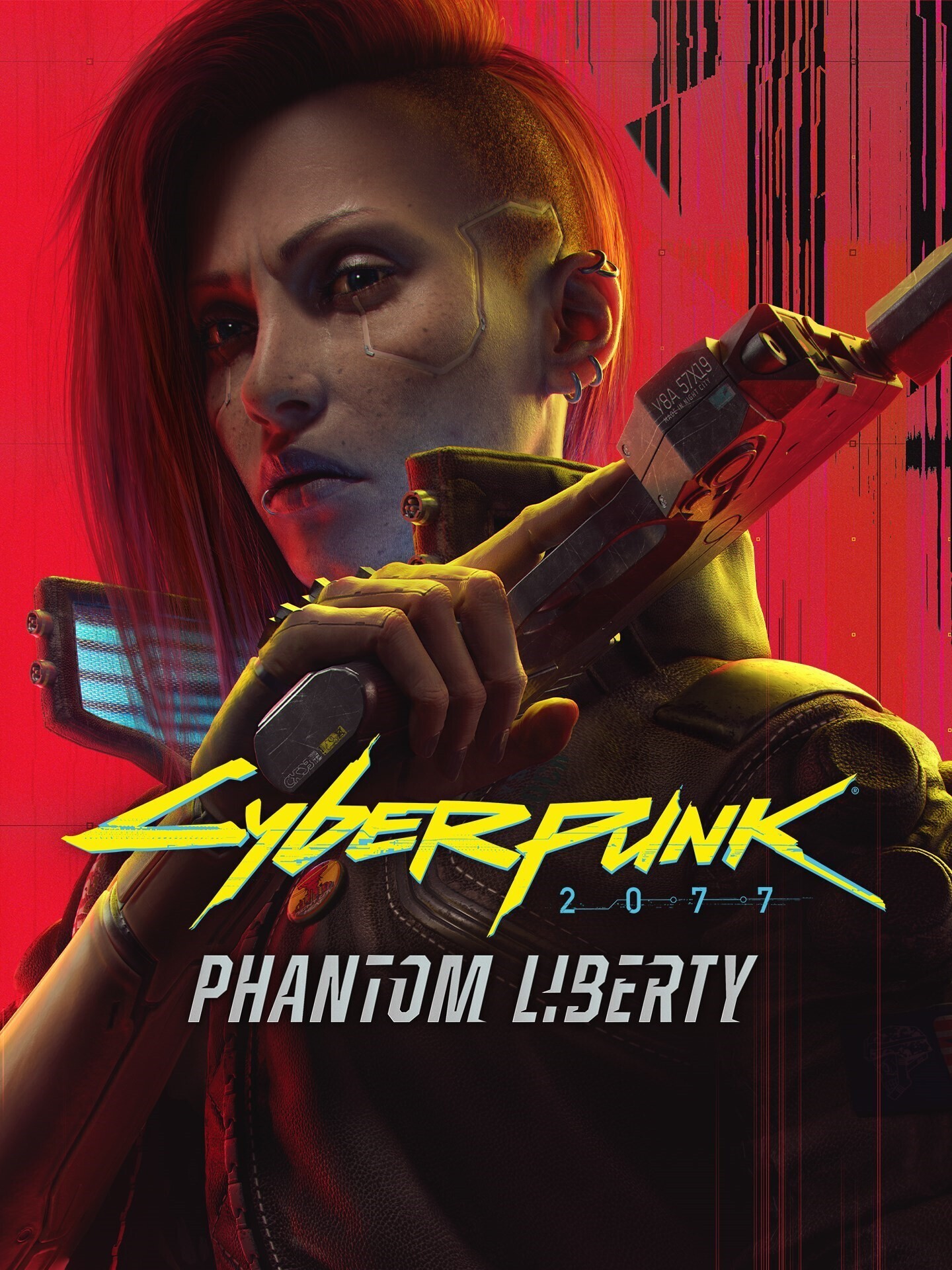 Box art for Cyberpunk 2077