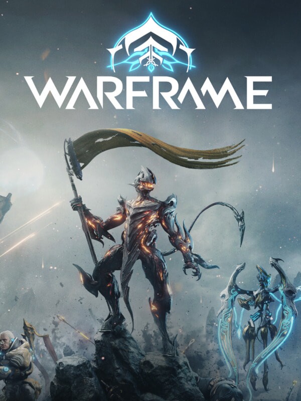 Box art for Warframe