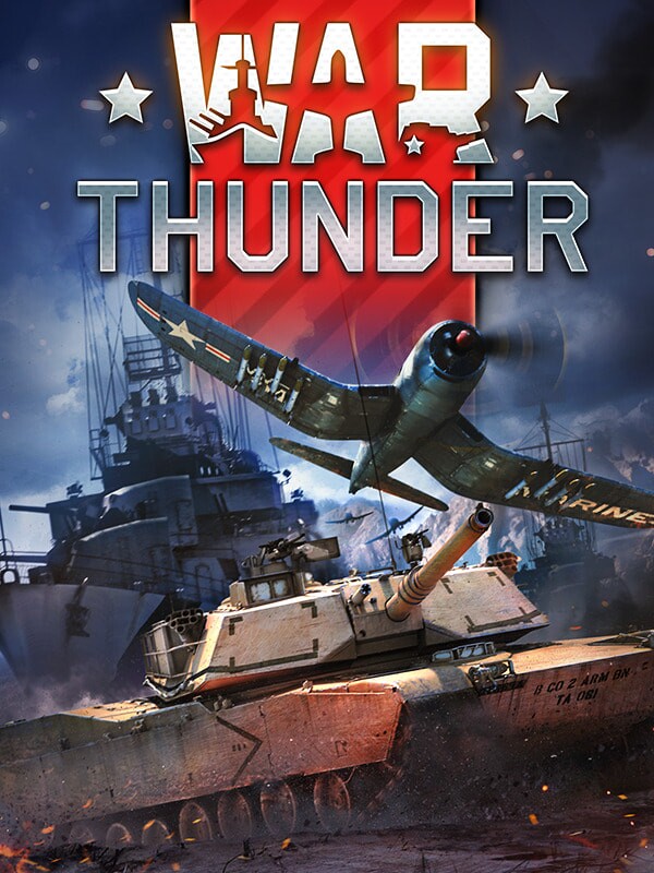 Box art for War Thunder