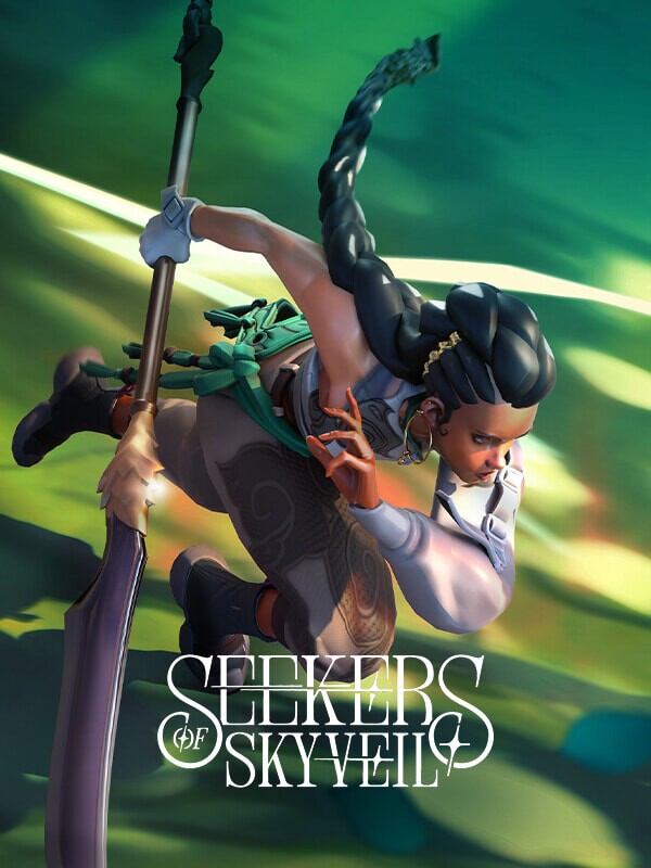 Box art for Seekers of Skyveil