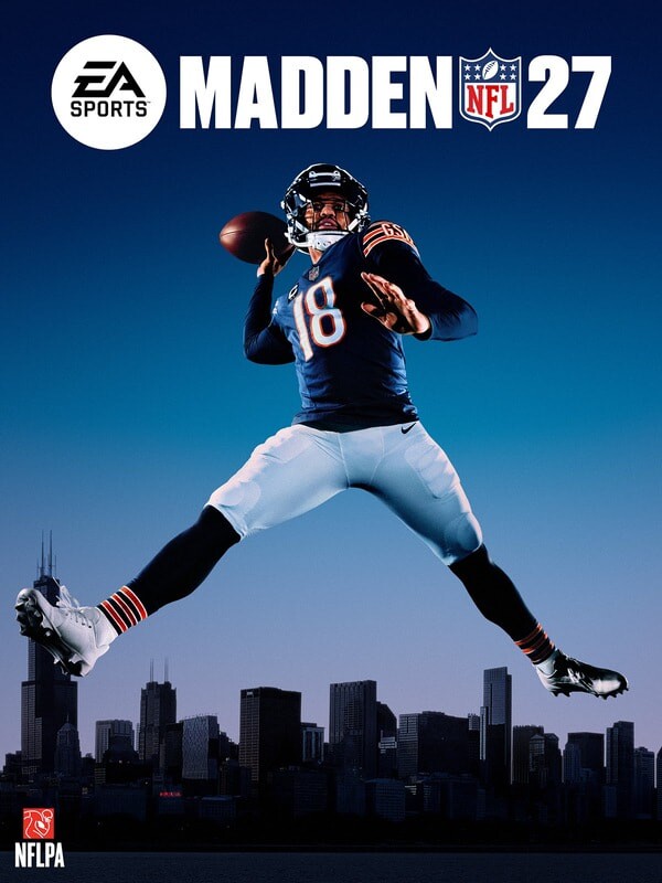 Box art for Madden NFL 27