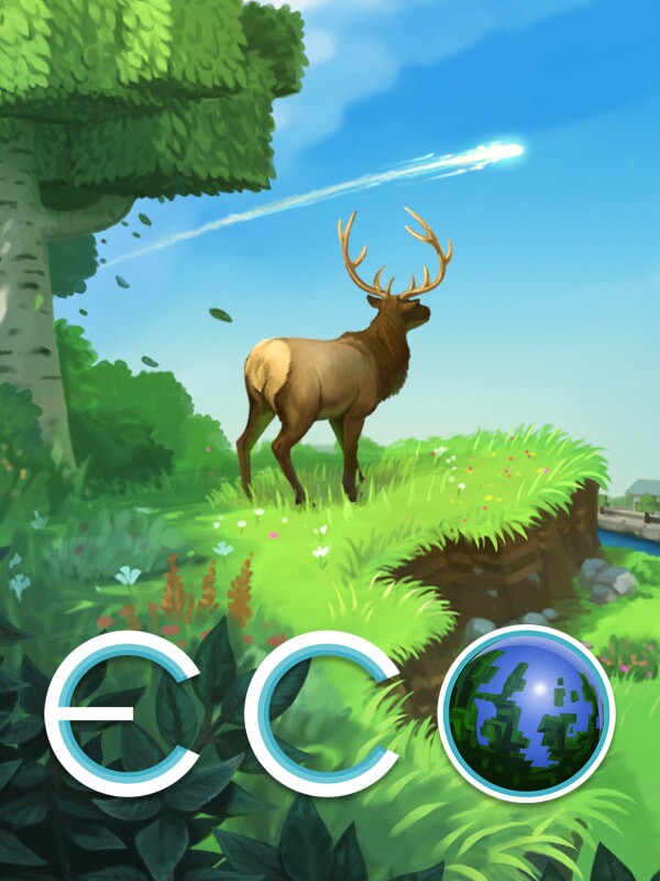 Box art for Eco