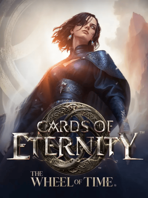Box art for Cards of Eternity: The Wheel of Time