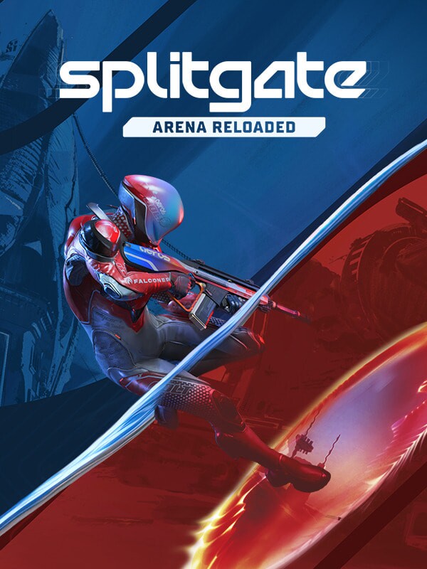 Box art for Splitgate 2