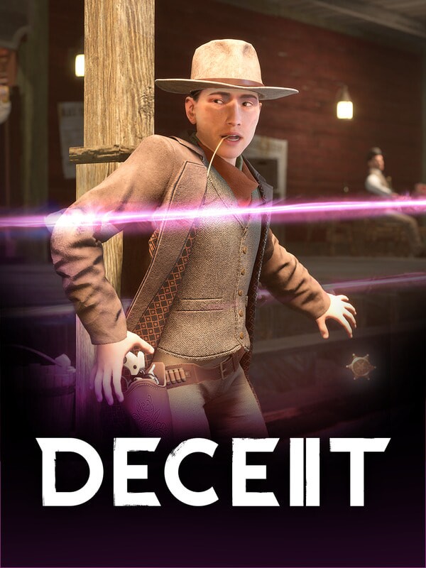Box art for Deceit 2
