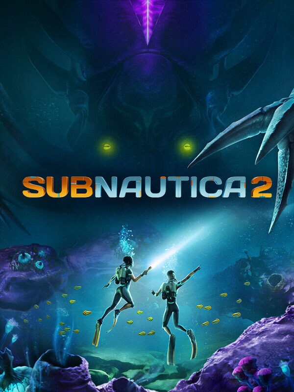 Box art for Subnautica 2