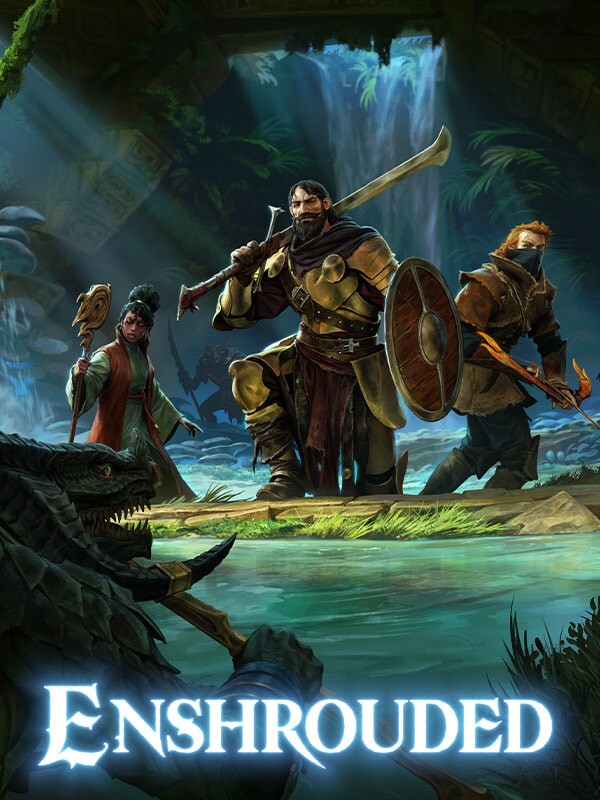 Box art for Enshrouded