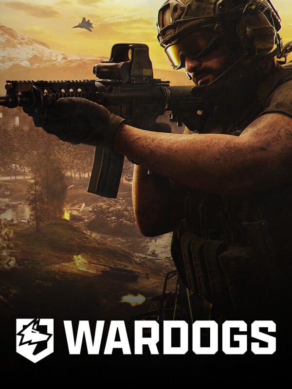 Box art for WARDOGS