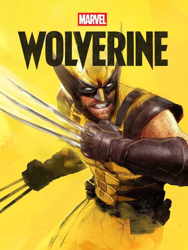 Box art for Marvel's Wolverine