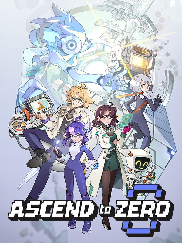 Box art for Ascend to ZERO
