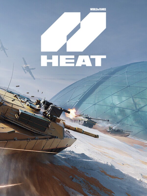 Box art for World of Tanks: Heat