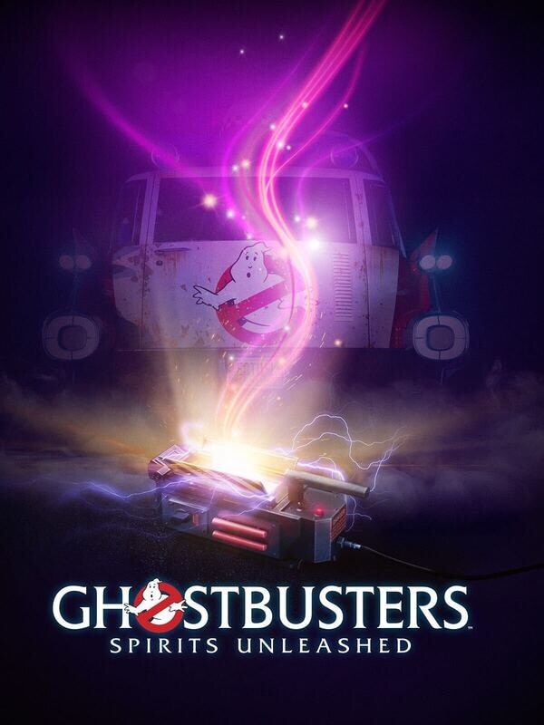 Box art for Ghostbusters: Spirits Unleashed