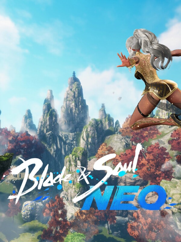 Box art for Blade & Soul NEO