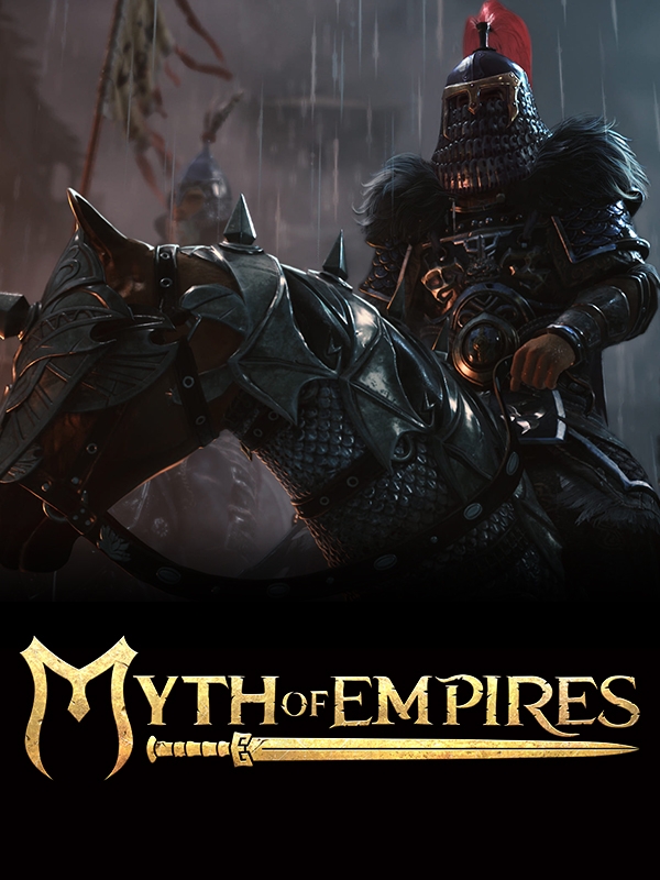 Box art for Myth of Empires