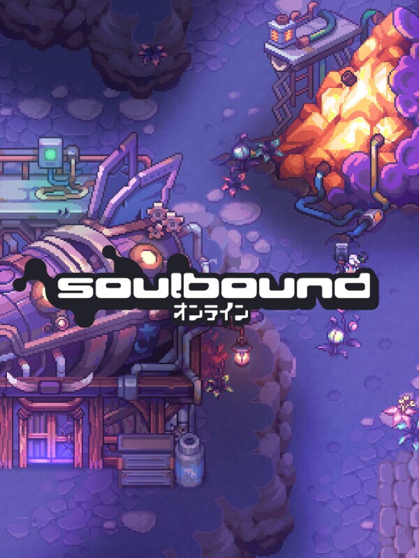 Box art for Soulbound: Online