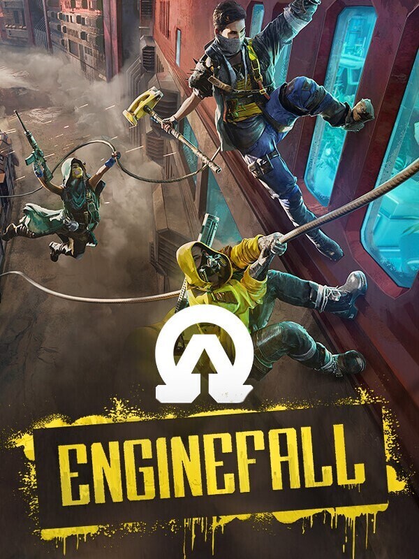 Box art for Enginefall