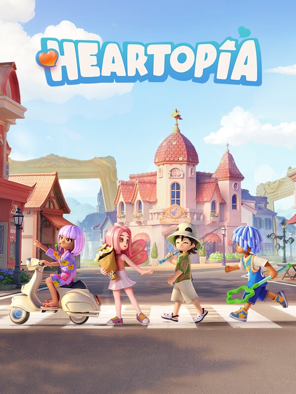 Box art for Heartopia