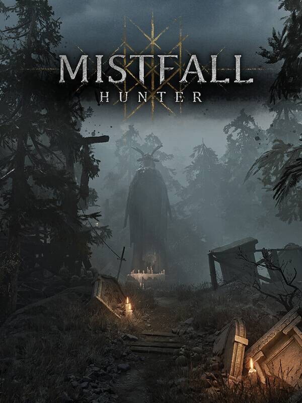 Box art for Mistfall Hunter