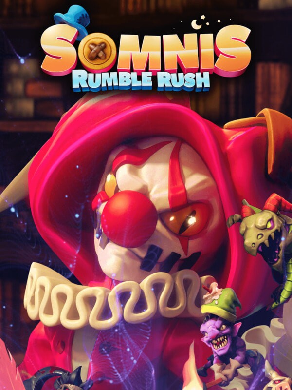 Box art for Somnis: Rumble Rush